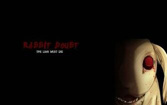 Rabbit Doubt Wallpaper Computer Desktop Background
