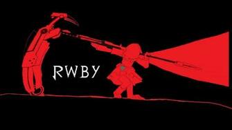 Rwby Silhouette By Starblade54