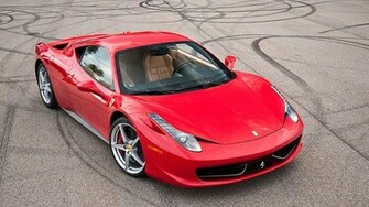 Ferrari Italia Cool Car Wallpaper