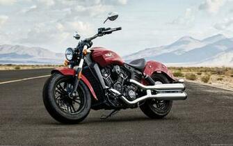 Desktop Indian Motorcycle Wallpaper
