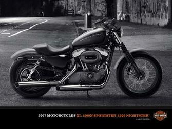 Harley Davidson Sportster Wallpaper And Pictures