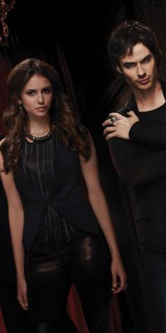 Tv Show The Vampire Diaries