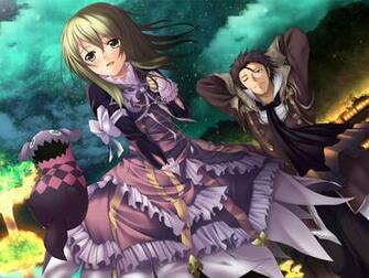 Tales Of Xillia Wallpaper