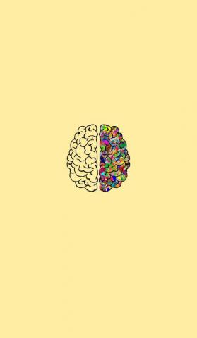 Pin De Vendemijam En Wallpaper Dibujos Psicologia Imagenes