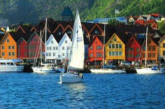 Bergen HD Wallpaper For Desktop
