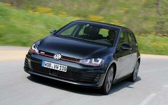 Wallpaper Black Volkswagen Gti Photos Of Vw Finally