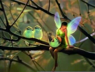 Cute Fairy Wallpaper Desktop High Resolution