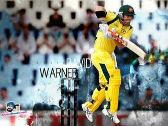 David Warner Wallpaper