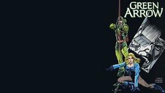 Green Arrow Computer Wallpaper Desktop Background Id