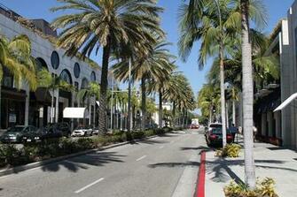Description Rodeo Drive Beverly Hills La Ca Jjron Jpg