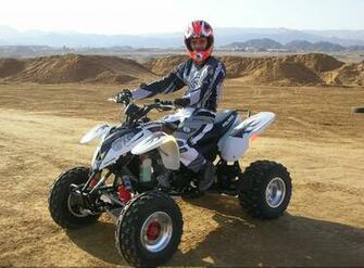 Polaris Predator Atv Quad Offroad Motorbike Bike Dirtbike
