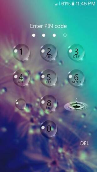 Keypad Lock Screen Android Apps On Google Play