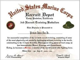 Usmc Nco Creed Print Out