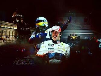 Fernando Alonso Wallpaper