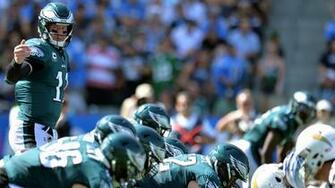 Grading Carson Wentz Through Career Games Nbc Sports Philadelphia