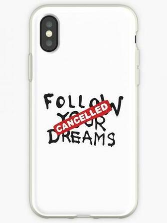 Banksy Quote Follow Your Dreams Cancelled Cynical Graffiti Text