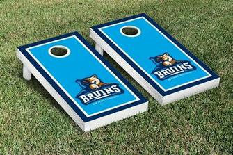 Bob Jones University Bruines Cornhole Games