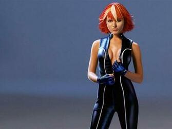 Perfect Dark Image Joanna Wallpaper Photos