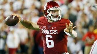 Oklahoma Football Why Baker Mayfield Should Win Heisman