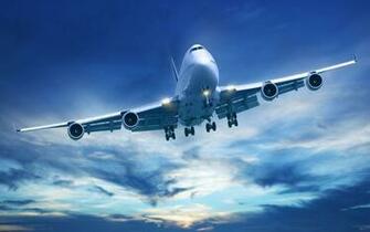Airplane Jet Airplanes In Sky Wallpaper Imagebank Biz