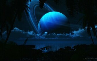 Saturn Wallpaper Jpg