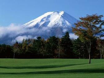 Desktop Wallpaper Japan Fuji