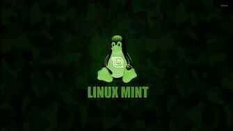 Linux Mint Wallpaper Computer