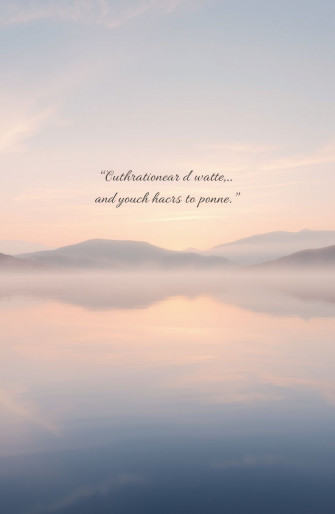 Aesthetic Quote Wallpaper