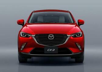 Mazda Introduce A New Car Cx Which Is Good Performing So