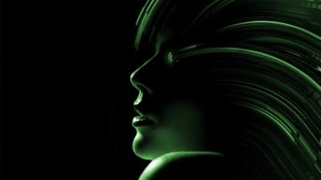 Wallpaper Alien Desktop