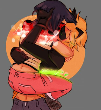 Ladybug Miraculous Ladynoir Adrinette