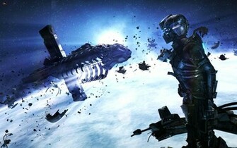 Dead Space Wallpaper