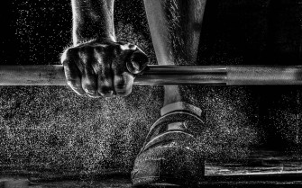 Weight Lifting Wallpaper HD