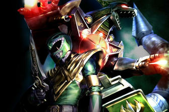 Power Rangers Wallpaper