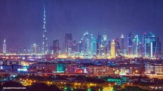 HD Wallpaper Dubai City 1080p