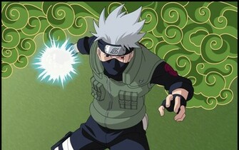 Kakashi Naruto Shippuuden Wallpaper