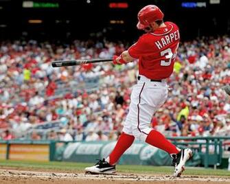 Bryce Harper Covers HD Wallpaper