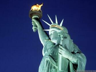 Statue Of Liberty Wallpaper Crazy Frankenstein