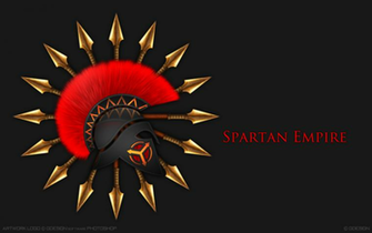 Spartan Background Empire By Bearlol