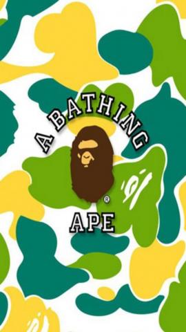 Bape iPhone Wallpaper