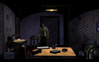 The Wolf Among Us Game E Wallpaper