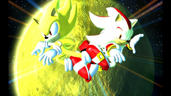 Sonic X Shadow Wallpaper 1080p By Neijxyellow