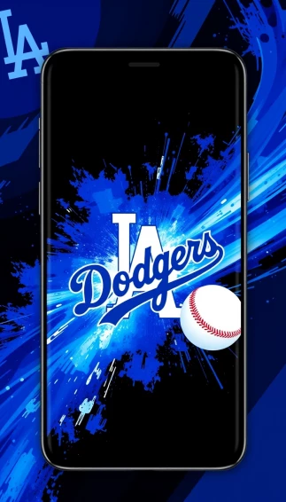 Dodgers Wallpaper For Cell Phones