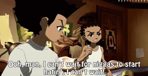 The Boondocks Season Incoming Next Month Genius