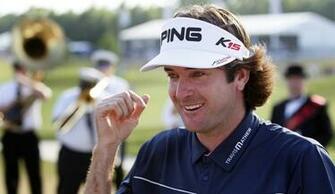 Bubba Watson Golf Wallpaper