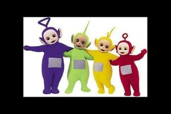 Teletubbies Wallpaper