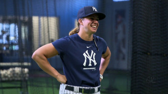 Yankees Announce First Woman To Manage Minor League Baseball Team