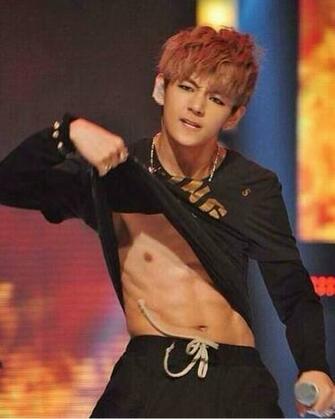 Profile Of Bts S V Age Facts Abs Dramas And Plastic Surgery