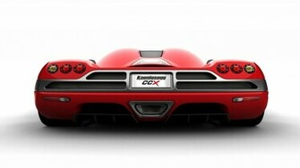 Koenigsegg Ccx Wallpaper