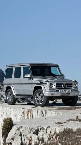 Mercedes Benz G Class Wallpaper